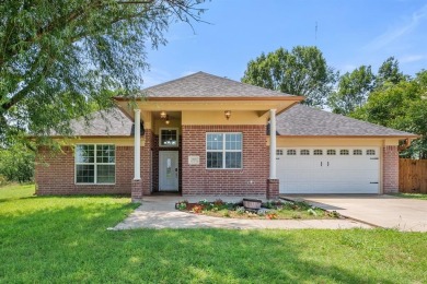 Stunning Golf Course Views, Turnkey 4-Bedroom Home with Flexible on Corsicana Country Club in Texas - for sale on GolfHomes.com, golf home, golf lot