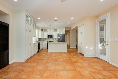 An elegant fully furnished single story residence located within on Siena Golf Club in Nevada - for sale on GolfHomes.com, golf home, golf lot