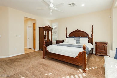 An elegant fully furnished single story residence located within on Siena Golf Club in Nevada - for sale on GolfHomes.com, golf home, golf lot