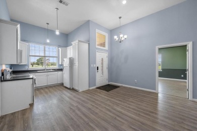 Stunning Golf Course Views, Turnkey 4-Bedroom Home with Flexible on Corsicana Country Club in Texas - for sale on GolfHomes.com, golf home, golf lot