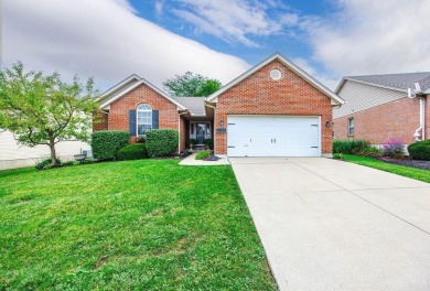 Welcome to single-story living in this charming ranch home! on Hamilton Elks Golf Club  in Ohio - for sale on GolfHomes.com, golf home, golf lot