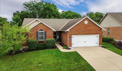 Welcome to single-story living in this charming ranch home! on Hamilton Elks Golf Club  in Ohio - for sale on GolfHomes.com, golf home, golf lot