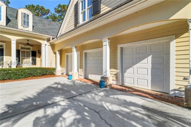 Serene Cottage Lake is the setting of this low country style on Belfair Golf Club in South Carolina - for sale on GolfHomes.com, golf home, golf lot