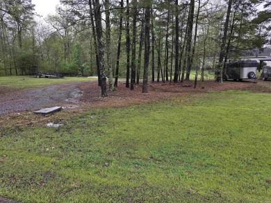 This lot is a builder's dream...very level lot in upscale on Diamondhead Golf and Country Club in Arkansas - for sale on GolfHomes.com, golf home, golf lot
