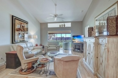 Breathtaking lake and golf course views from this completely on Kelly Greens Golf and Country Club in Florida - for sale on GolfHomes.com, golf home, golf lot