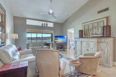 Breathtaking lake and golf course views from this completely on Kelly Greens Golf and Country Club in Florida - for sale on GolfHomes.com, golf home, golf lot
