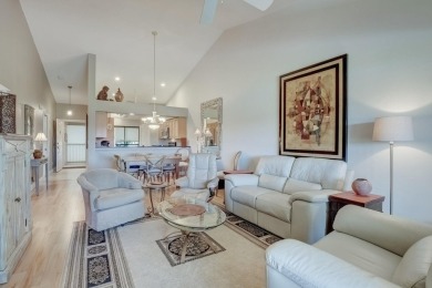 Breathtaking lake and golf course views from this completely on Kelly Greens Golf and Country Club in Florida - for sale on GolfHomes.com, golf home, golf lot