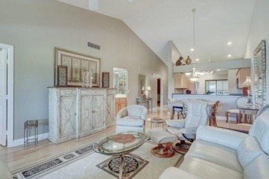 Breathtaking lake and golf course views from this completely on Kelly Greens Golf and Country Club in Florida - for sale on GolfHomes.com, golf home, golf lot