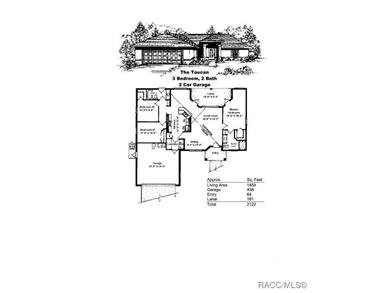 One or more photo(s) has been virtually staged. Experience the on Citrus Springs Country Club in Florida - for sale on GolfHomes.com, golf home, golf lot