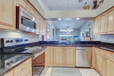 Breathtaking lake and golf course views from this completely on Kelly Greens Golf and Country Club in Florida - for sale on GolfHomes.com, golf home, golf lot