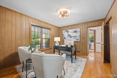 Wait until you see this beauty! She's on the 3rd hole of the on Geneva Golf Club in Illinois - for sale on GolfHomes.com, golf home, golf lot
