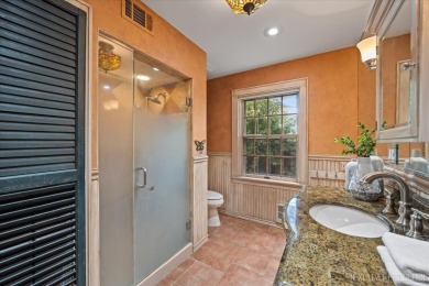 Wait until you see this beauty! She's on the 3rd hole of the on Geneva Golf Club in Illinois - for sale on GolfHomes.com, golf home, golf lot