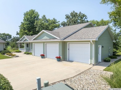 STUNNING 4 BDRM 2.5 BATH HOME TASTEFULLY DECORATED WITH on Ridgestone Golf Club in Iowa - for sale on GolfHomes.com, golf home, golf lot