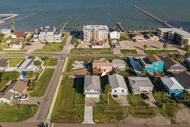 Coastal charm with Aransas Bay views in the heart of Rockport! on Rockport Country Club in Texas - for sale on GolfHomes.com, golf home, golf lot