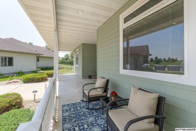 STUNNING 4 BDRM 2.5 BATH HOME TASTEFULLY DECORATED WITH on Ridgestone Golf Club in Iowa - for sale on GolfHomes.com, golf home, golf lot