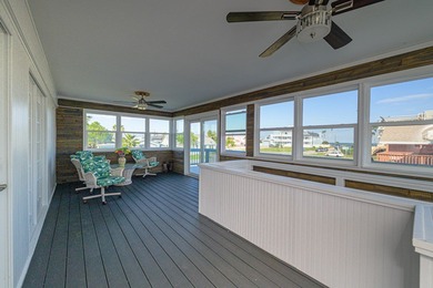 Coastal charm with Aransas Bay views in the heart of Rockport! on Rockport Country Club in Texas - for sale on GolfHomes.com, golf home, golf lot