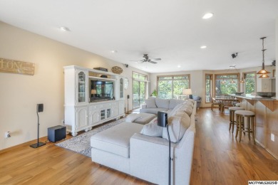 STUNNING 4 BDRM 2.5 BATH HOME TASTEFULLY DECORATED WITH on Ridgestone Golf Club in Iowa - for sale on GolfHomes.com, golf home, golf lot