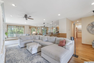 STUNNING 4 BDRM 2.5 BATH HOME TASTEFULLY DECORATED WITH on Ridgestone Golf Club in Iowa - for sale on GolfHomes.com, golf home, golf lot