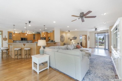 STUNNING 4 BDRM 2.5 BATH HOME TASTEFULLY DECORATED WITH on Ridgestone Golf Club in Iowa - for sale on GolfHomes.com, golf home, golf lot
