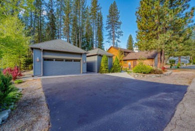 Charming Mountain Retreat in Plumas Pines.  Welcome to your on Plumas Pines Golf Resort in California - for sale on GolfHomes.com, golf home, golf lot