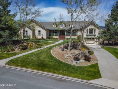 Open house May 31, 12 -3pm. 
Welcome to this well-loved and on ArrowCreek Golf Club - The Challenge in Nevada - for sale on GolfHomes.com, golf home, golf lot