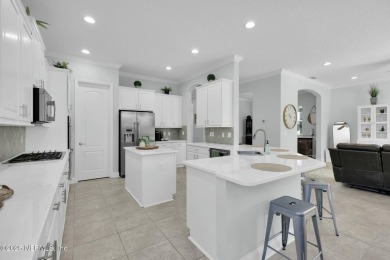 Welcome to 163 Medio Dr., a spacious 4-bedroom, 3.5-bathroom on The Palencia Club in Florida - for sale on GolfHomes.com, golf home, golf lot