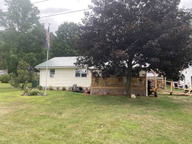 Located in the quaint village of Wells, near one of Vermont's on Lake St. Catherine Country Club in Vermont - for sale on GolfHomes.com, golf home, golf lot