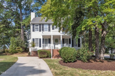 Beautiful three bedroom home in golf course Hedingham Community on Hedingham Golf and Athletic Club in North Carolina - for sale on GolfHomes.com, golf home, golf lot