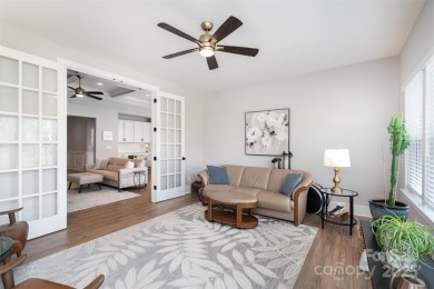 Fully custom golf course home on a private 1/2 acre home site! on Stonebridge Golf Club in North Carolina - for sale on GolfHomes.com, golf home, golf lot
