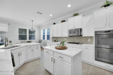 Welcome to 163 Medio Dr., a spacious 4-bedroom, 3.5-bathroom on The Palencia Club in Florida - for sale on GolfHomes.com, golf home, golf lot