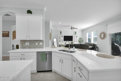 Welcome to 163 Medio Dr., a spacious 4-bedroom, 3.5-bathroom on The Palencia Club in Florida - for sale on GolfHomes.com, golf home, golf lot