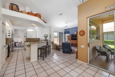 3/3/2 CBS Charming Courtyard Home with pool. Lakefront home is on Lost Lake Golf Club in Florida - for sale on GolfHomes.com, golf home, golf lot