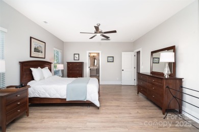 Fully custom golf course home on a private 1/2 acre home site! on Stonebridge Golf Club in North Carolina - for sale on GolfHomes.com, golf home, golf lot