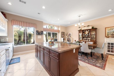 ''Exquisite Spanish Ranch Villa in an Enviable Locale'' Located on Spanish Hills Golf and Country Club in California - for sale on GolfHomes.com, golf home, golf lot