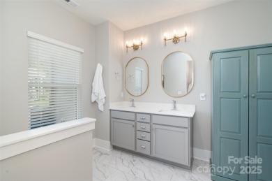 Fully custom golf course home on a private 1/2 acre home site! on Stonebridge Golf Club in North Carolina - for sale on GolfHomes.com, golf home, golf lot