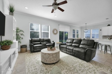 Welcome to 163 Medio Dr., a spacious 4-bedroom, 3.5-bathroom on The Palencia Club in Florida - for sale on GolfHomes.com, golf home, golf lot