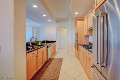 Move right into this spacious, light & bright turnkey furnished on Miromar Lakes Golf Club in Florida - for sale on GolfHomes.com, golf home, golf lot