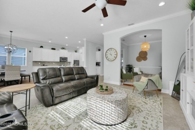 Welcome to 163 Medio Dr., a spacious 4-bedroom, 3.5-bathroom on The Palencia Club in Florida - for sale on GolfHomes.com, golf home, golf lot
