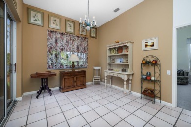 3/3/2 CBS Charming Courtyard Home with pool. Lakefront home is on Lost Lake Golf Club in Florida - for sale on GolfHomes.com, golf home, golf lot