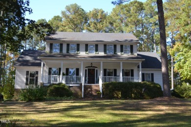 REDUCED! Custom-built, one-owner home designed by well-known SC on Henderson Country Club in North Carolina - for sale on GolfHomes.com, golf home, golf lot