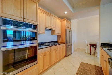 Move right into this spacious, light & bright turnkey furnished on Miromar Lakes Golf Club in Florida - for sale on GolfHomes.com, golf home, golf lot