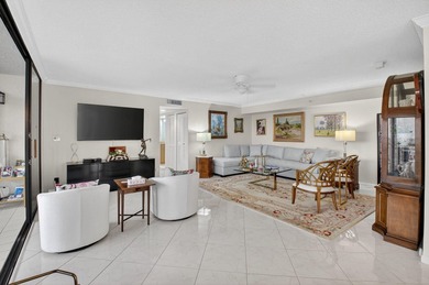 GORGEOUS, LIGHT, BRIGHT ''PENTHOUSE IN THE SKY'' WITH on Gleneagles Golf and Country Club in Florida - for sale on GolfHomes.com, golf home, golf lot