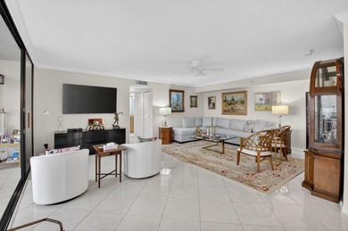 GORGEOUS, LIGHT, BRIGHT ''PENTHOUSE IN THE SKY'' WITH on Gleneagles Golf and Country Club in Florida - for sale on GolfHomes.com, golf home, golf lot