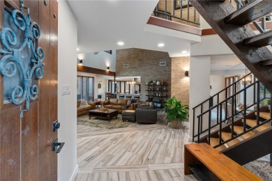 Step into a masterpiece of modern luxury in the prestigious on Corpus Christi Country Club Golf Course in Texas - for sale on GolfHomes.com, golf home, golf lot