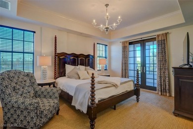 Move right into this spacious, light & bright turnkey furnished on Miromar Lakes Golf Club in Florida - for sale on GolfHomes.com, golf home, golf lot