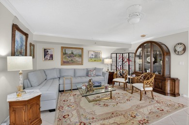 GORGEOUS, LIGHT, BRIGHT ''PENTHOUSE IN THE SKY'' WITH on Gleneagles Golf and Country Club in Florida - for sale on GolfHomes.com, golf home, golf lot