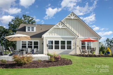 Fully custom golf course home on a private 1/2 acre home site! on Stonebridge Golf Club in North Carolina - for sale on GolfHomes.com, golf home, golf lot