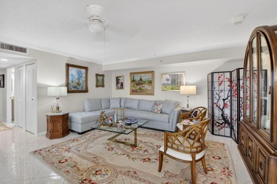 GORGEOUS, LIGHT, BRIGHT ''PENTHOUSE IN THE SKY'' WITH on Gleneagles Golf and Country Club in Florida - for sale on GolfHomes.com, golf home, golf lot