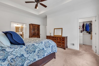 NEWER WARWICK I MODEL, BUILT 2015 W PRIVATE WOODED SIDE & on Greenbriar At Ocean Aire Golf and Country Club in New Jersey - for sale on GolfHomes.com, golf home, golf lot