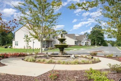 Fully custom golf course home on a private 1/2 acre home site! on Stonebridge Golf Club in North Carolina - for sale on GolfHomes.com, golf home, golf lot